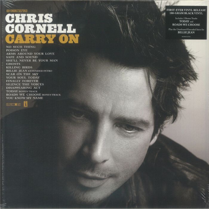 Carry on (Remastered) - Chris Cornell