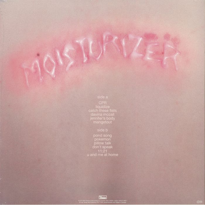Moisturizer - Wet Leg