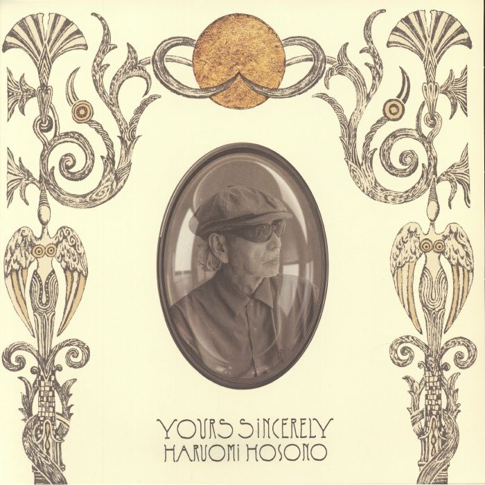 Yours Sincerely - Haruomi Hosono