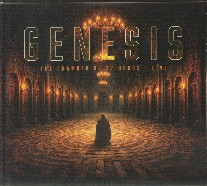 The Chamber of 32 Doors - Genesis (2xCD)