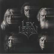 Lex Legion ('Forged Silver' Vinyl) - Lex Legion