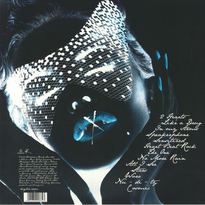 X (Reissue) - Kylie Minogue