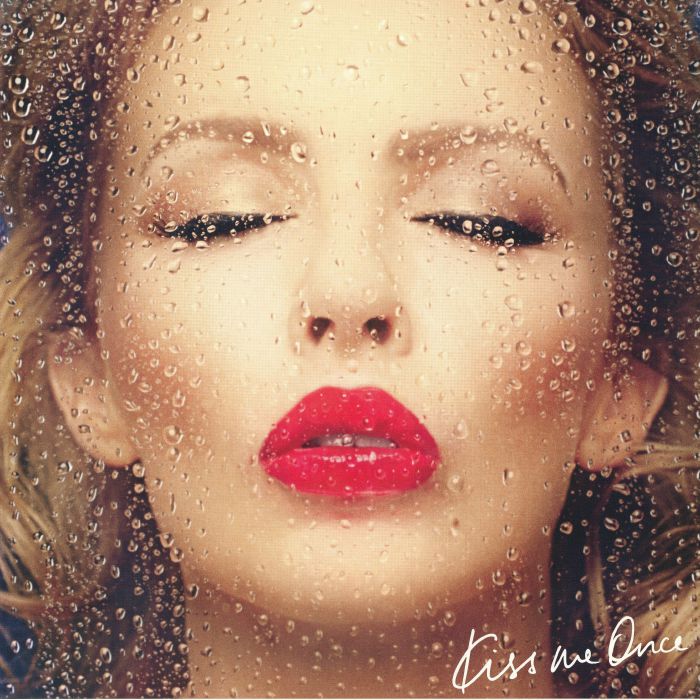 KISS Me Once (Reissue) - Kylie Minogue