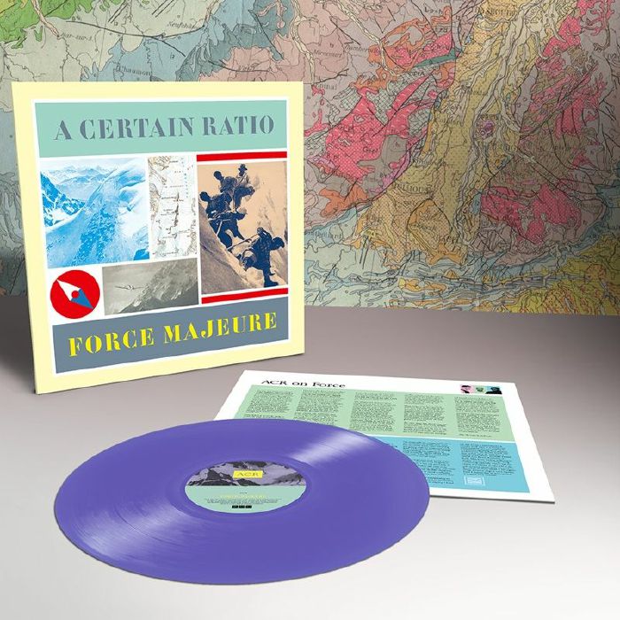 Force Majeure - A Certain Ratio