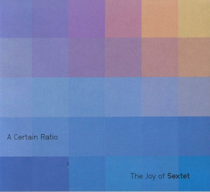The Joy of Sextet - A Certain Ratio (CD)