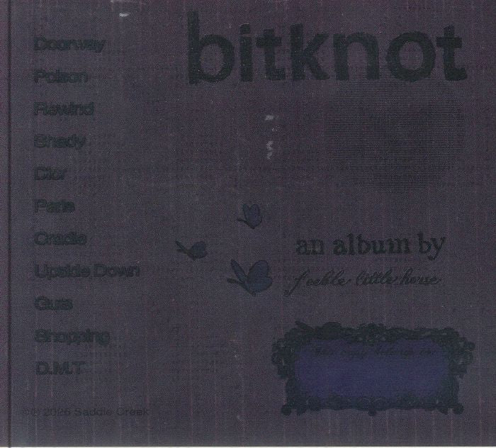 Bitknot - Feeble Little Horse (CD)