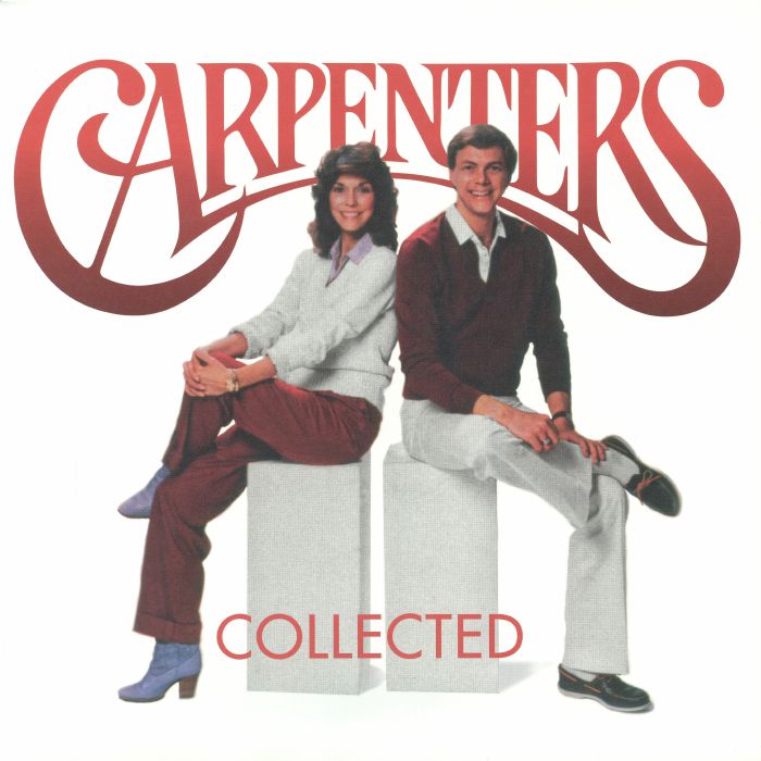 Carpenters Collected (Renkli Plak) (Booklet Hediyeli) - Carpenters