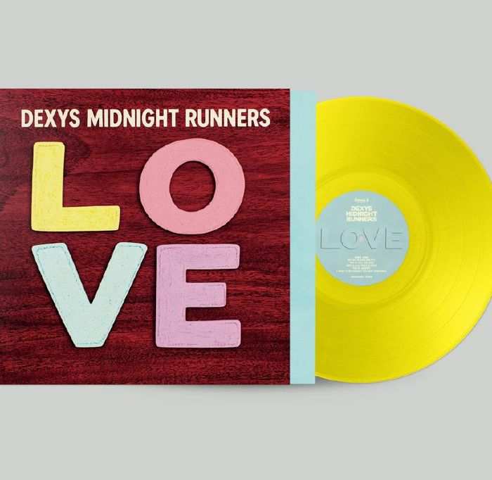 Love - Dexys Midnight Runners