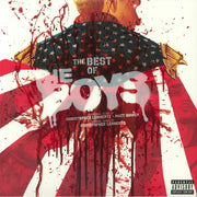 The Best of the Boys (Soundtrack) (3xLP) (Blue & Green Vinyl) - Christopher Lennertz / Matt Bowen