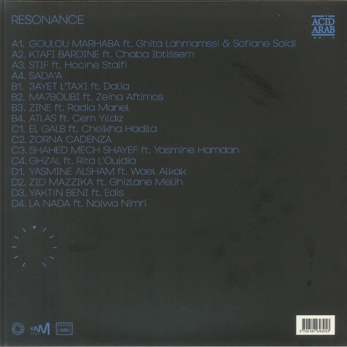 Resonance - Acid Arab