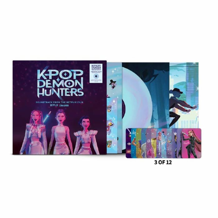 K-Pop Demon Hunters (Soundtrack) (Anniversary Edition) - Various