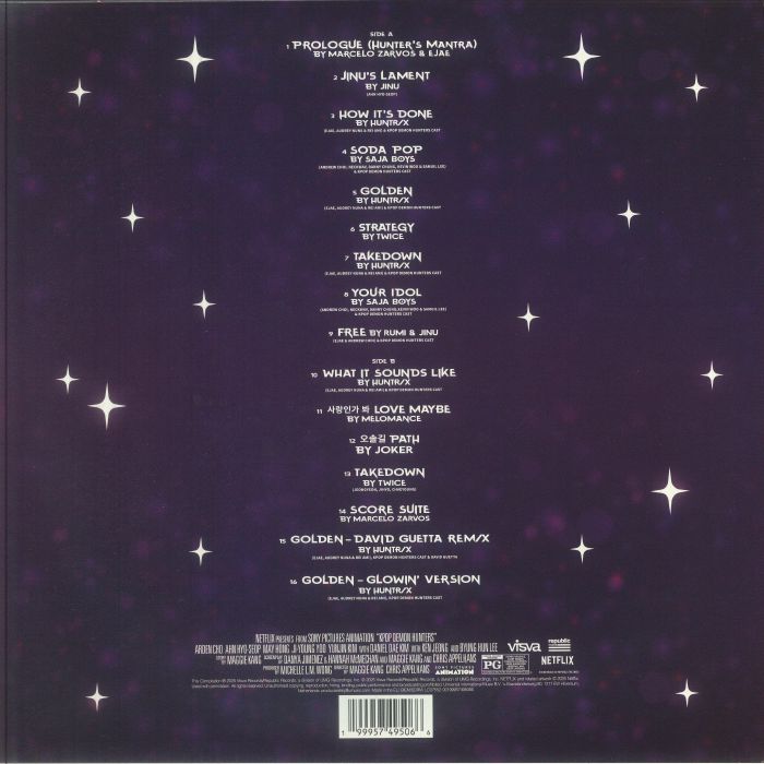 K-Pop Demon Hunters (Soundtrack) (Anniversary Edition) - Various