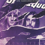 Live in Glasgow 29th October 1976 - Status Quo