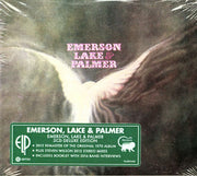 Emerson Lake & Palmer (Deluxe Edition) - Emerson Lake & Palmer (2xCD)