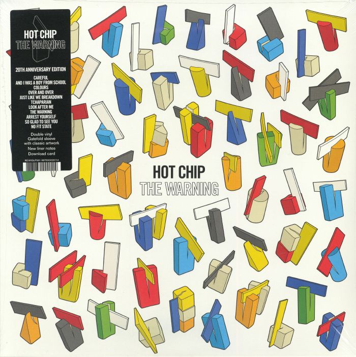 The Warning (20th Anniversary Edition) - Hot Chip