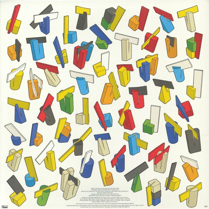 The Warning (20th Anniversary Edition) - Hot Chip