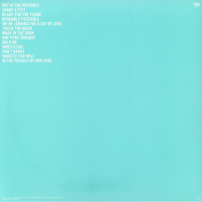 Made in the Dark (Reissue) - Hot Chip
