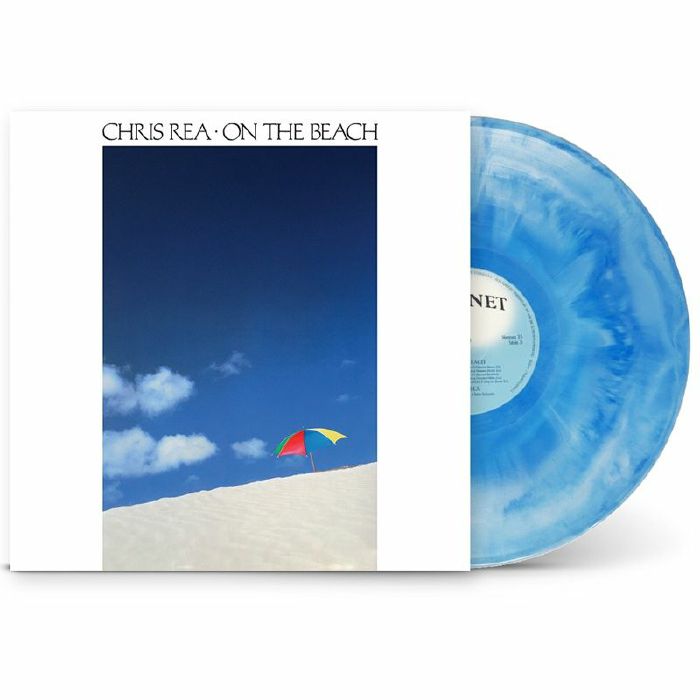 On the Beach (40th Anniversary Edition) - Chris Rea