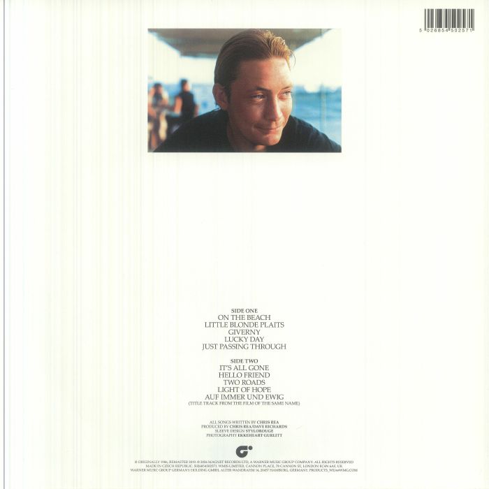 On the Beach (40th Anniversary Edition) - Chris Rea