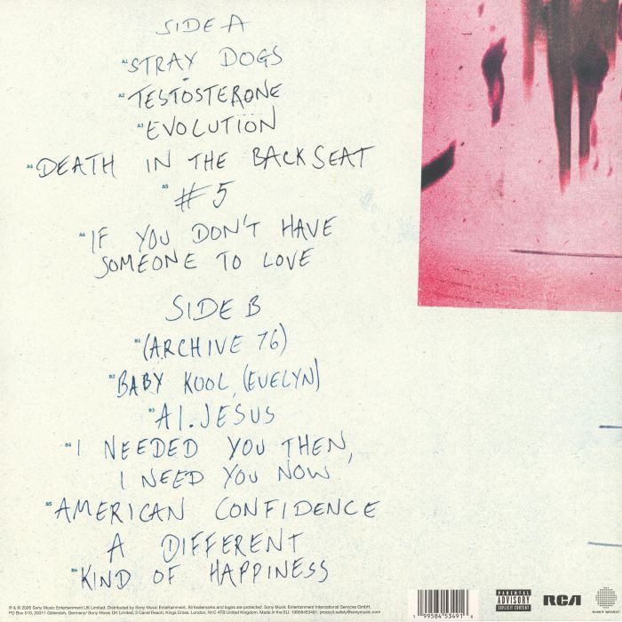 Stray Dogs (Booklet Hediyeli) - Nothing but Thieves