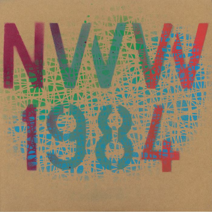 1984: a Happening (Indie Exclusive) - Nurse with Wound