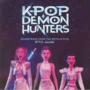 Kpop Demon Hunters (Soundtrack) (Anniversary Edition) (Indie Exclusive) - Various