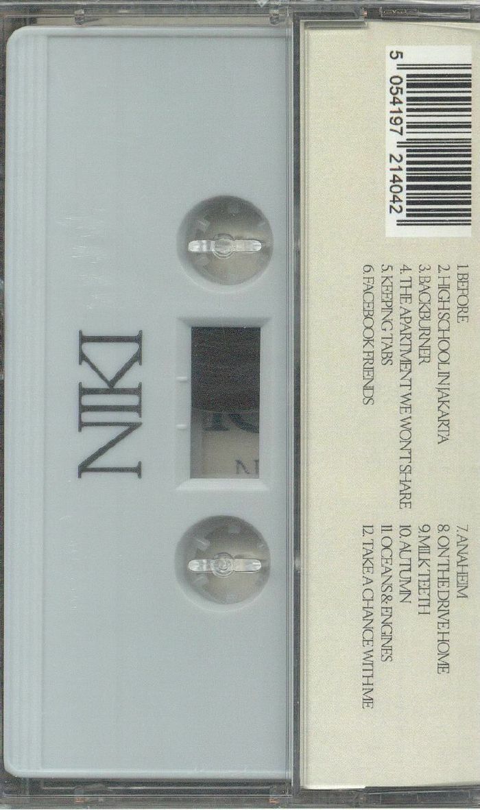 Nicole - Niki (Kaset)