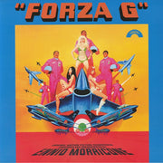 Forza G (Soundtrack) (Limited Orange Vinyl) - Ennio Morricone