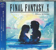 Final Fantasy X: House Grooves - Various (CD)