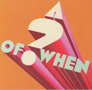 A ? of When - Panda Bear / Sonic Boom (CD)