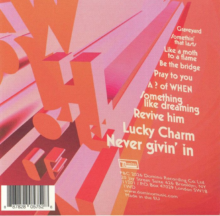 A ? of When - Panda Bear / Sonic Boom (CD)