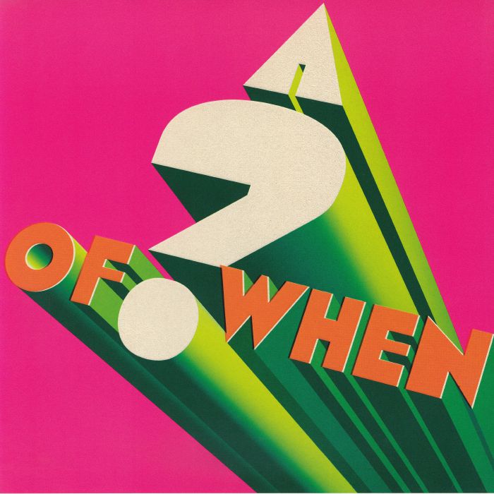 A? of When - Panda Bear / Sonic Boom