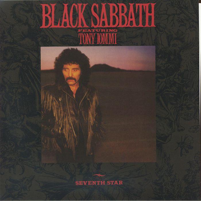Seventh Star (40th Anniversary Edition) - Black Sabbath