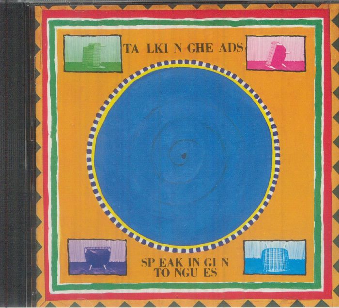 Speaking in Tongues - Talking Heads (CD)