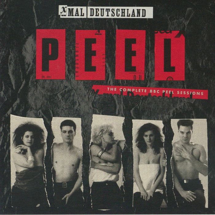 The Complete BBC Peel Sessions - Xmal Deutschland (CD)