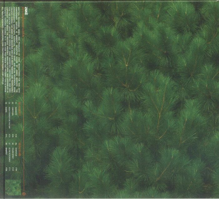 Zake (20th Anniversary Edition) - Zake (CD)