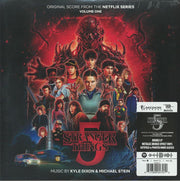 Stranger Things 5: Volume One (Soundtrack) - Kyle Dixon / Michael Stein
