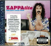 Zappatite: Frank Zappa's Tastiest Tracks - Frank Zappa (CD)