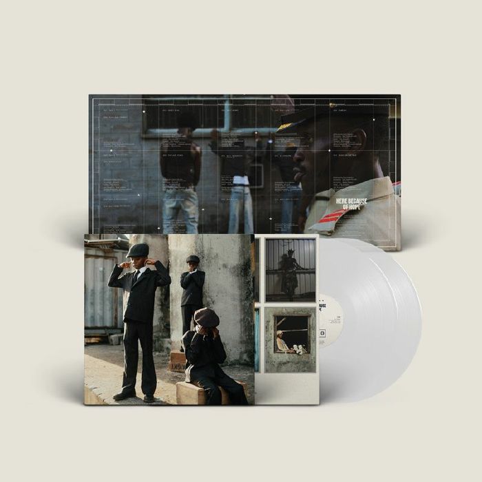 Here Because of Hope - Ezra Collective
