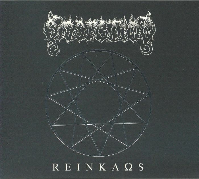 Reinkaos (20th Anniversary Edition) - Dissection (CD)