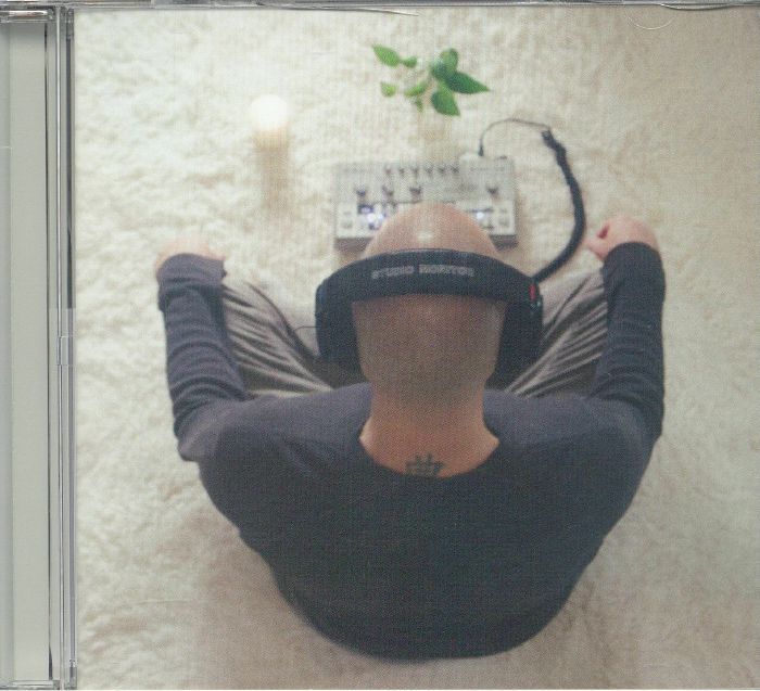 In a Small Room Decades Ago - James Bernard (CD)