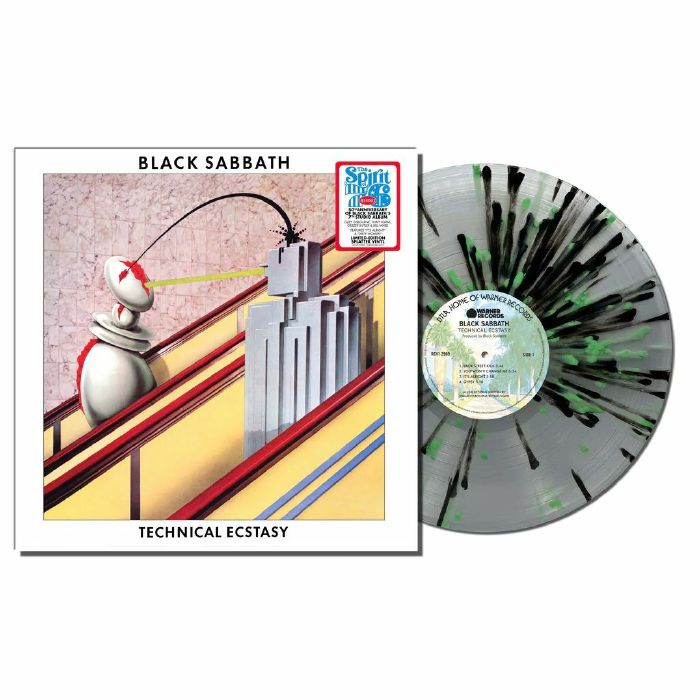 Technical Ecstasy (50th Anniversary Edition) - Black Sabbath