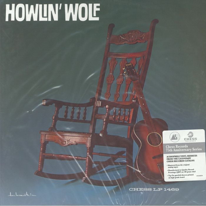 Howlin' Wolf (Acoustic Sounds Series) - Howlin' Wolf