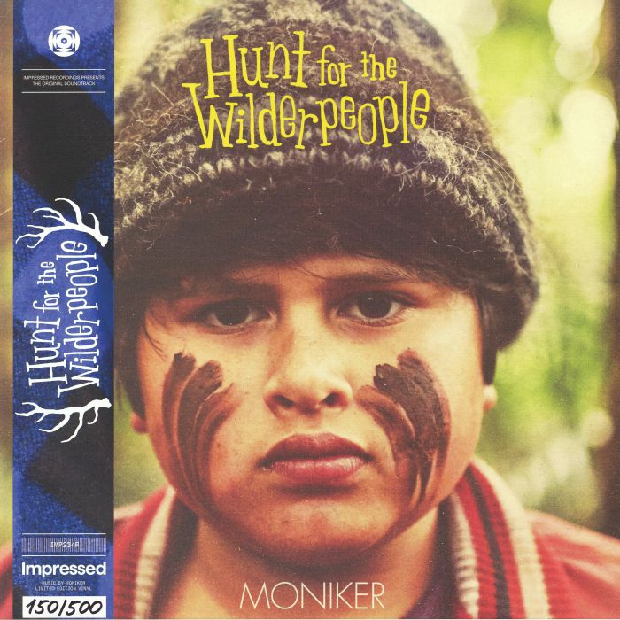 Hunt for the Wilderpeople (Soundtrack) (10th Anniversary Edition) - Moniker