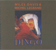 Dingo: Selections from the Motion Picture (Soundtrack) (Reissue) - Miles Davis / Michel Legrand (CD)