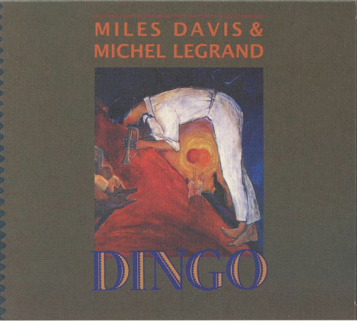 Dingo: Selections from the Motion Picture (Soundtrack) (Reissue) - Miles Davis / Michel Legrand (CD)