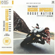 Mission Impossible: Rogue Nation (Soundtrack) (Booklet Hediyeli) - Joe Kraemer