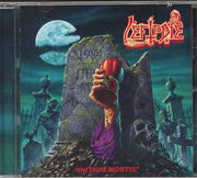 Initium Mortis - Left to Die (CD)