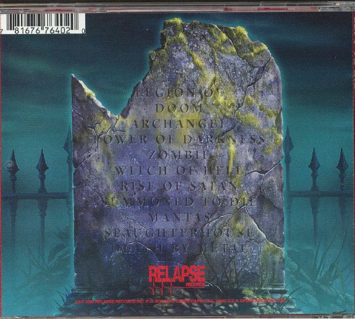 Initium Mortis - Left to Die (CD)