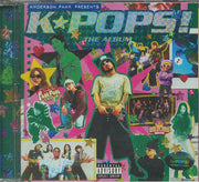 K Pops! the Album - Anderson Paak (CD)